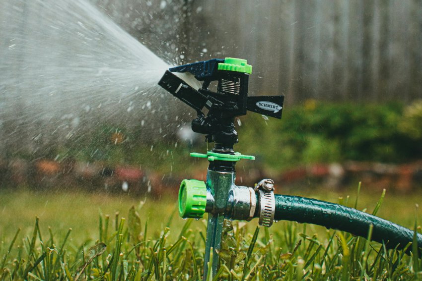 Irrigation & Drainage