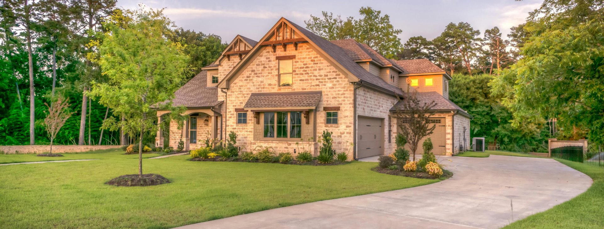 Your lawn and landscape
the way that it should